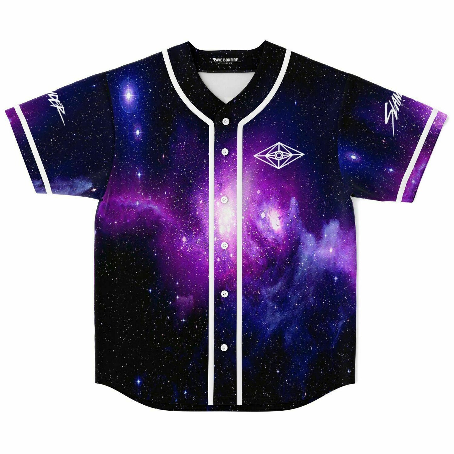 Potions Baseball Jersey - AOP