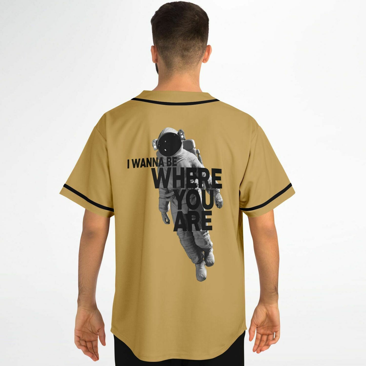 Blake Baseball Jersey V2