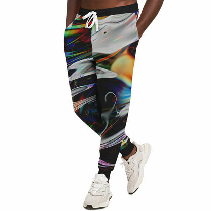 Glitch Jogger