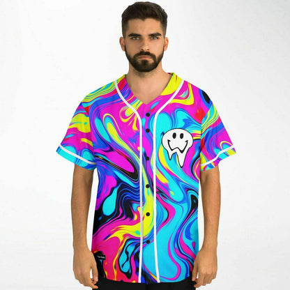 Rusko Baseball Jersey