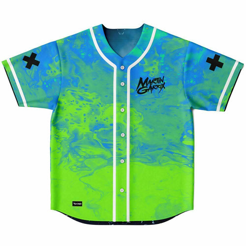 Kaitlin Ma custom Reversible Baseball Jersey