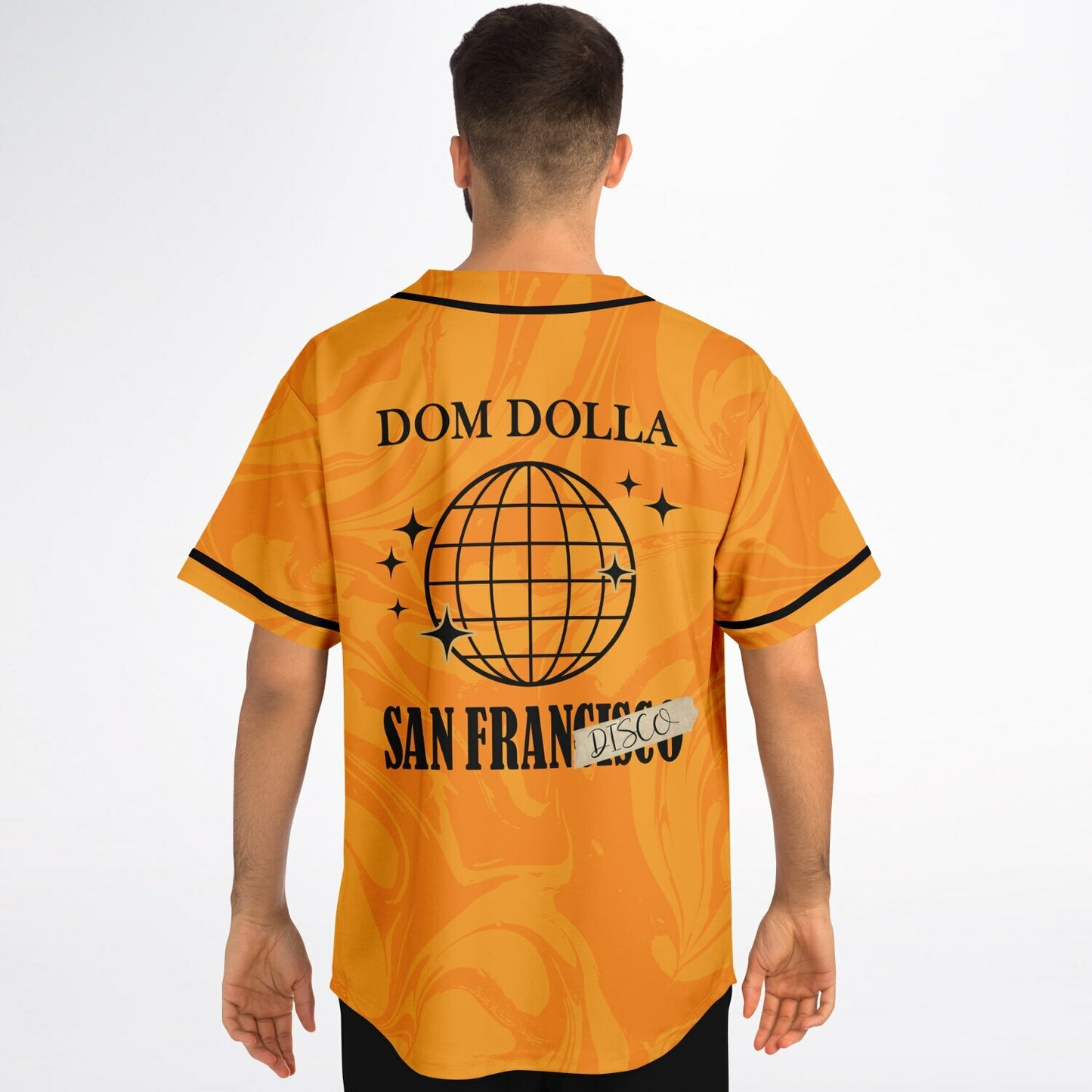 Isiaih custom Baseball Jersey