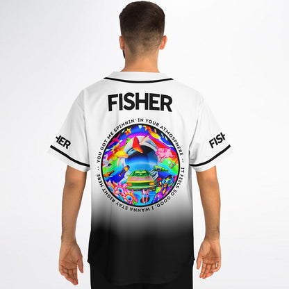 Edwin F Baseball Jersey