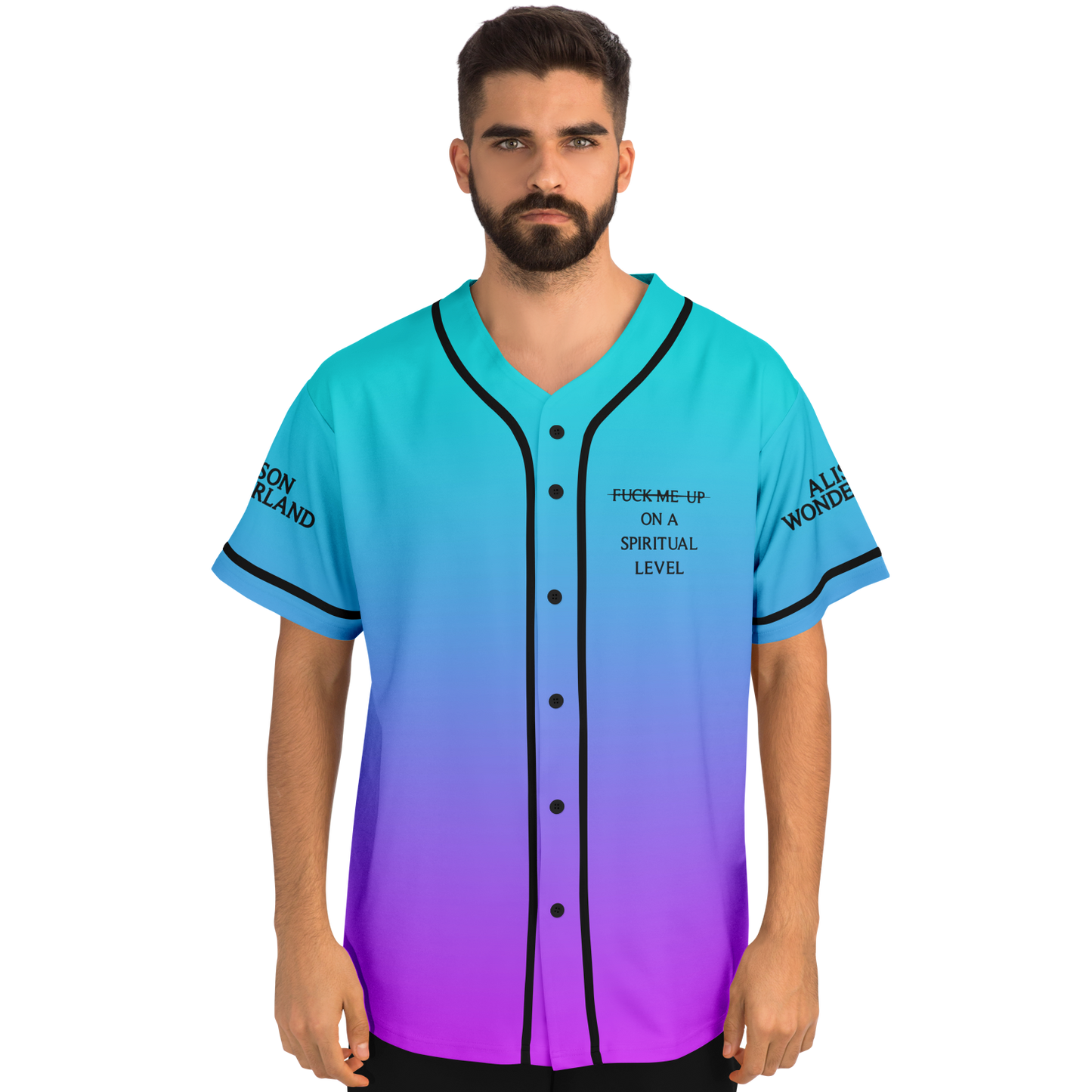 Starr custom baseball jersey