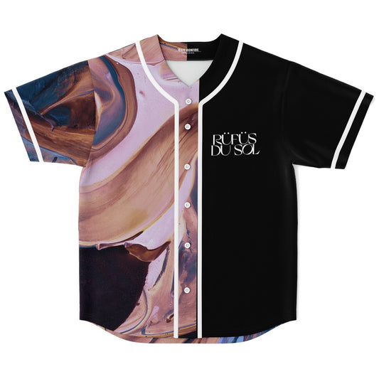 Alex ci custom Baseball Jersey V6