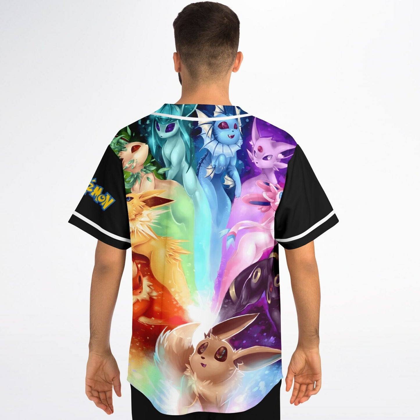 Joselyn Que Baseball Jersey V3