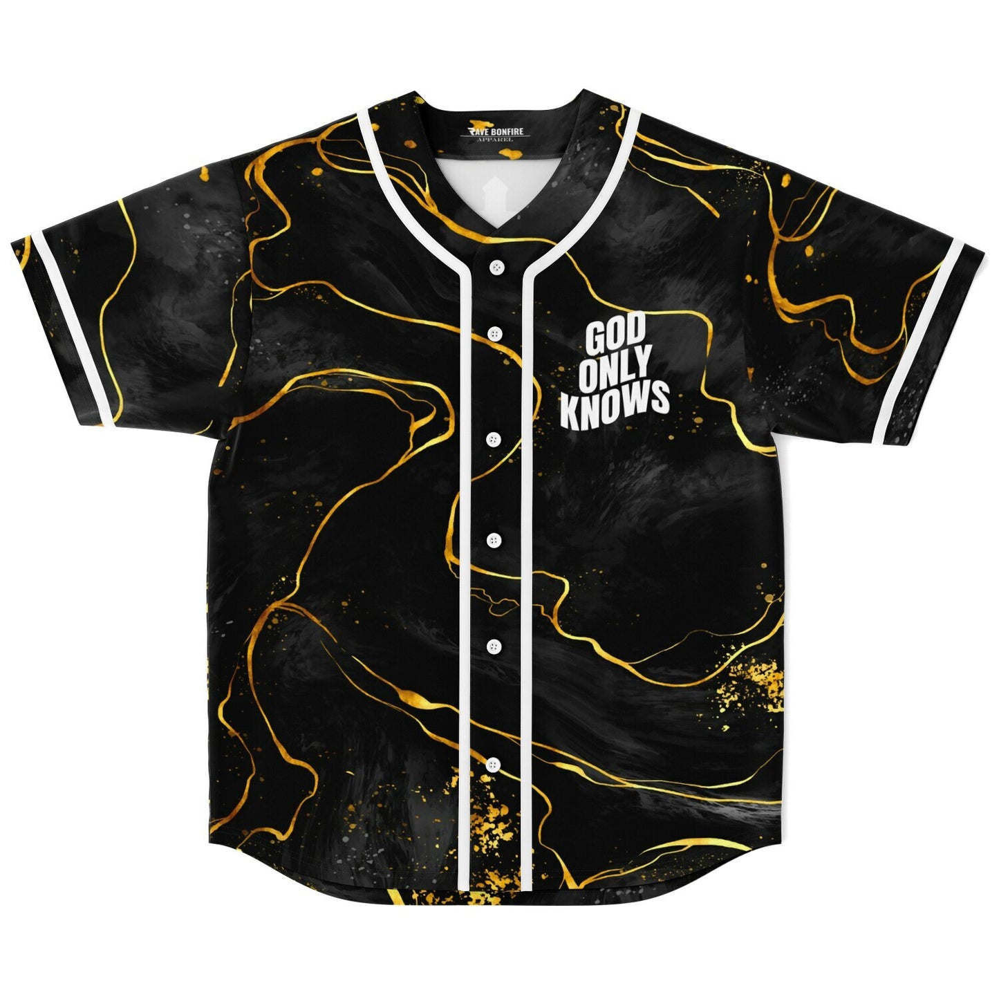 Anthony custom Baseball Jersey