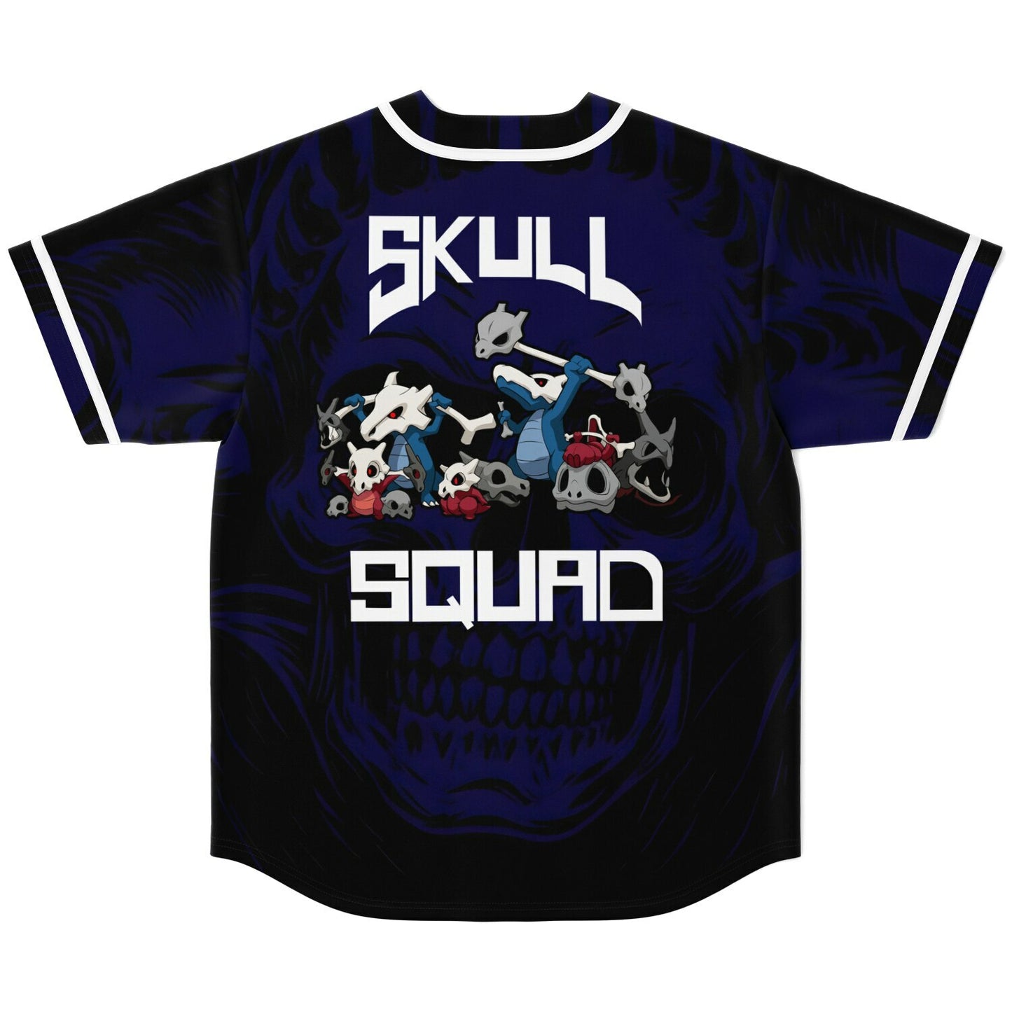 Mikey custom Baseball Jersey