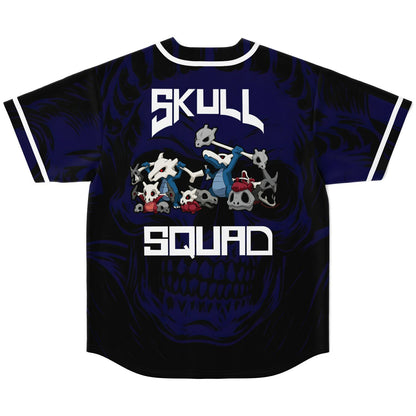 Mikey custom Baseball Jersey