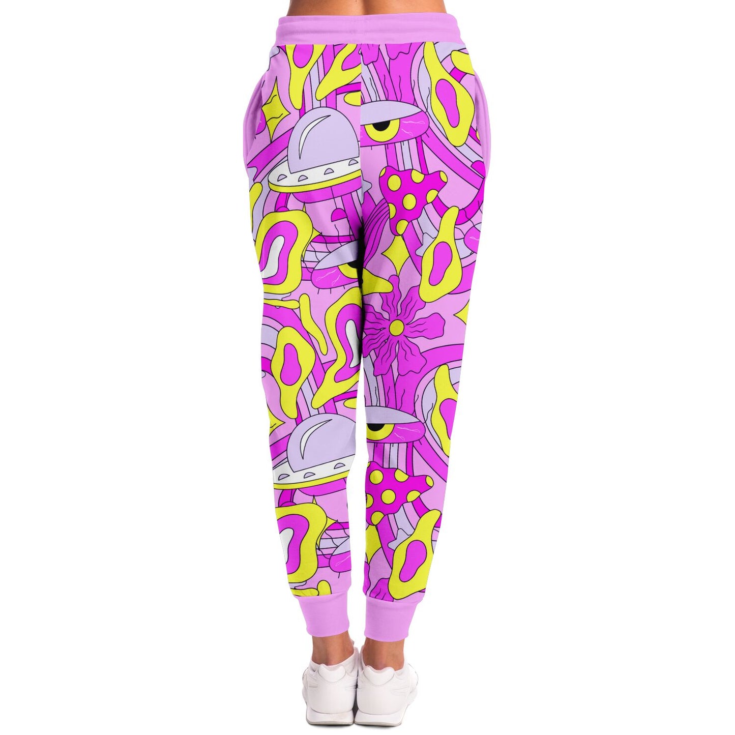 Sendind smiles Jogger