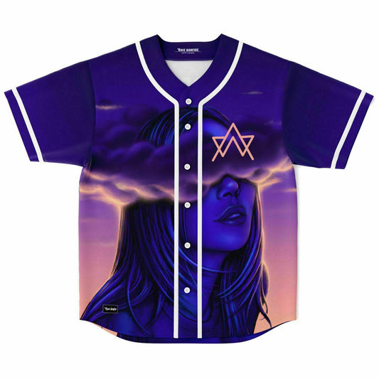 Austin T Baseball Jersey V1