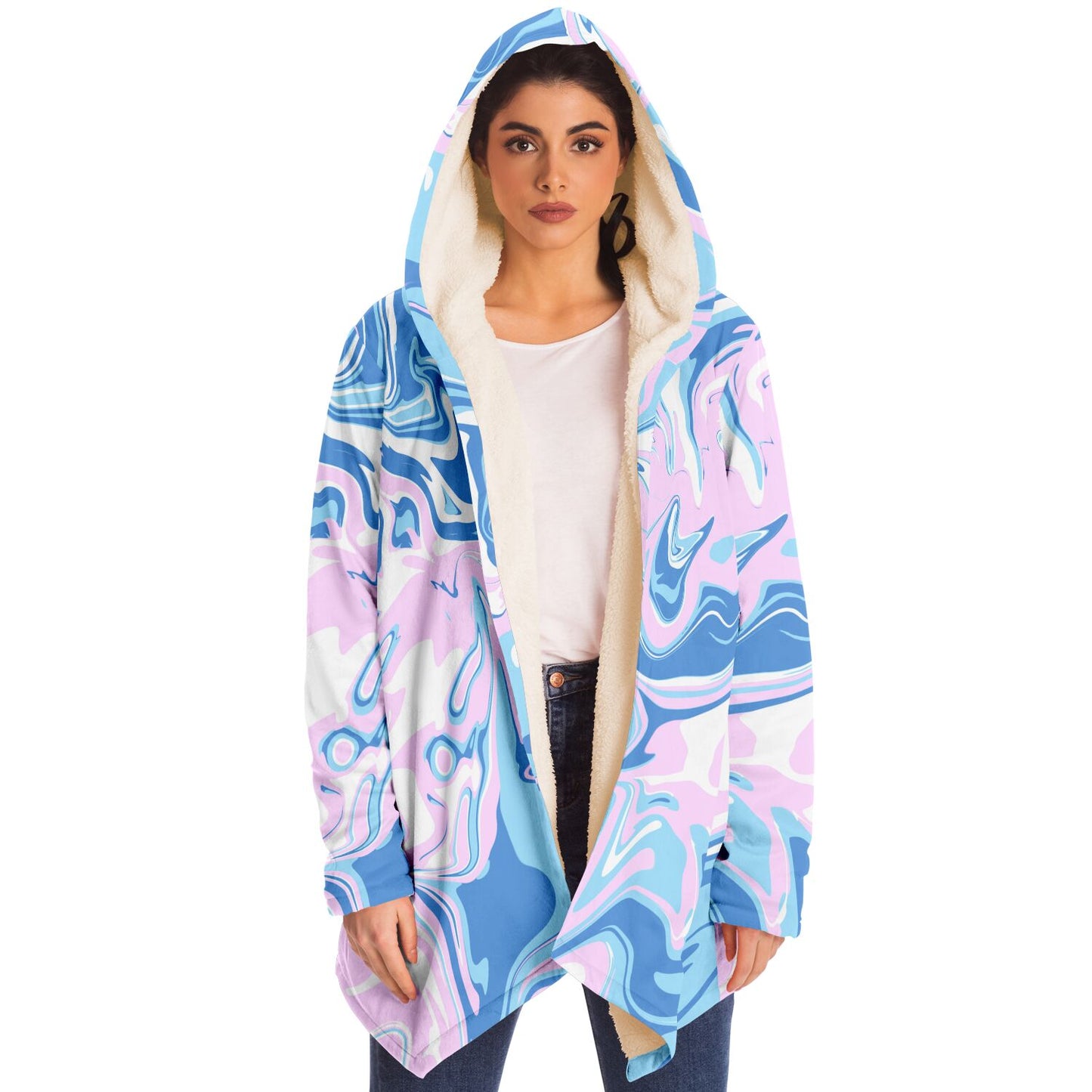 Acid Trip Cloak