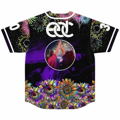 Jenaya Baseball Jersey V1