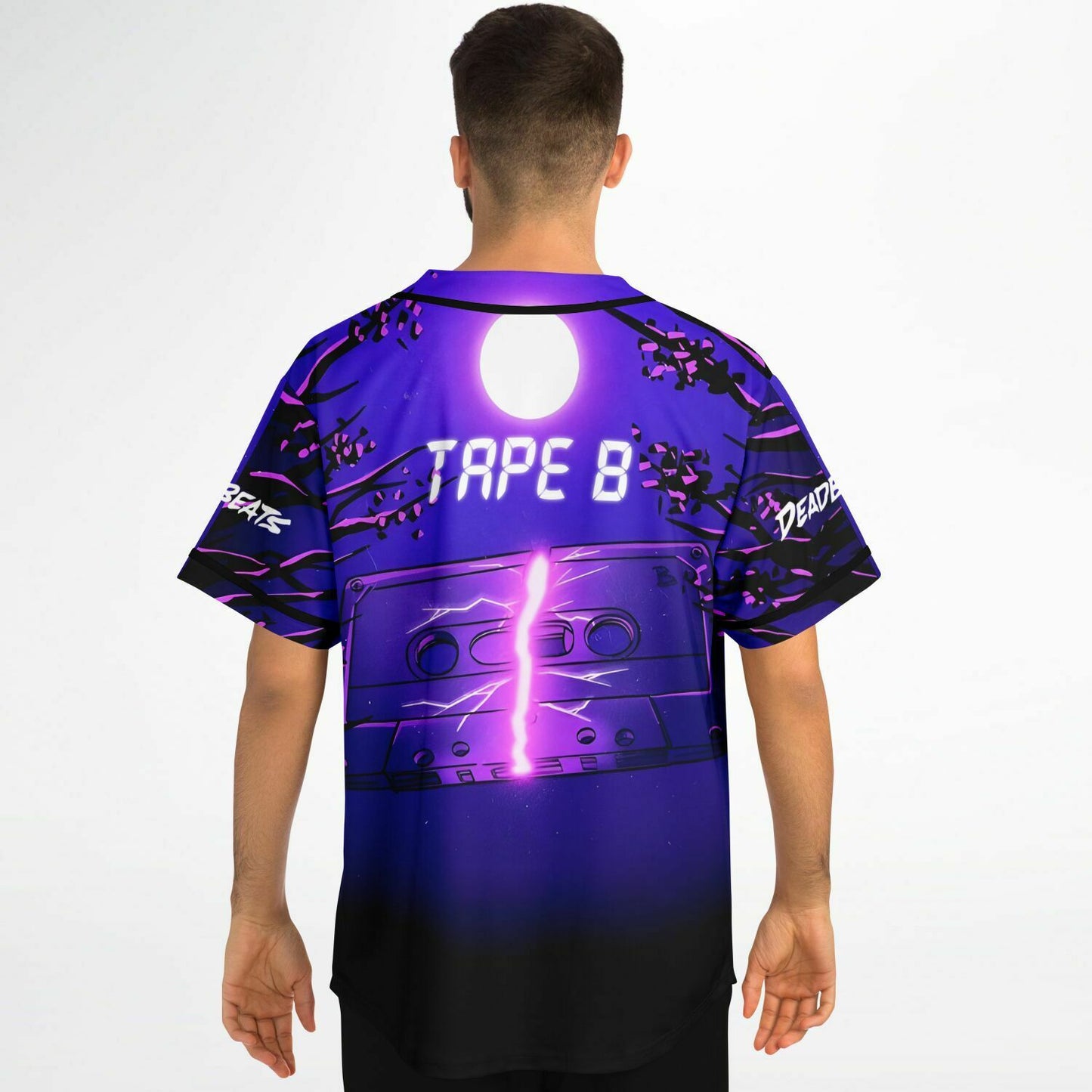 Teagen Baseball Jersey V2