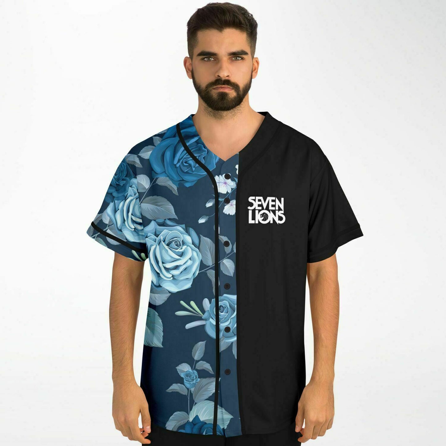 Flowers seven lions V4
