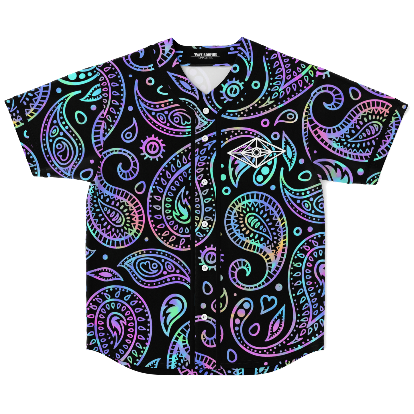Paisley Slander custom jersey VF