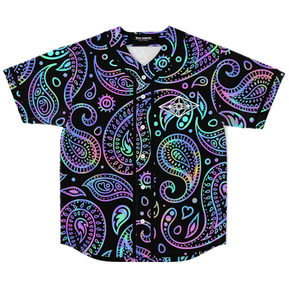 Paisley Slander custom jersey VF