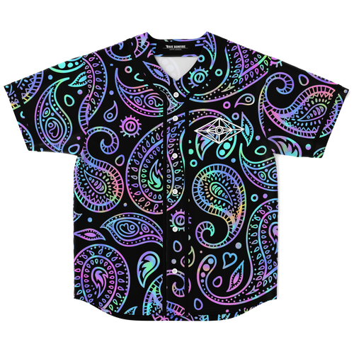 Paisley Slander custom jersey VF