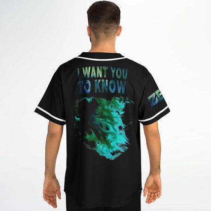 Joselyn Q Baseball Jersey V2