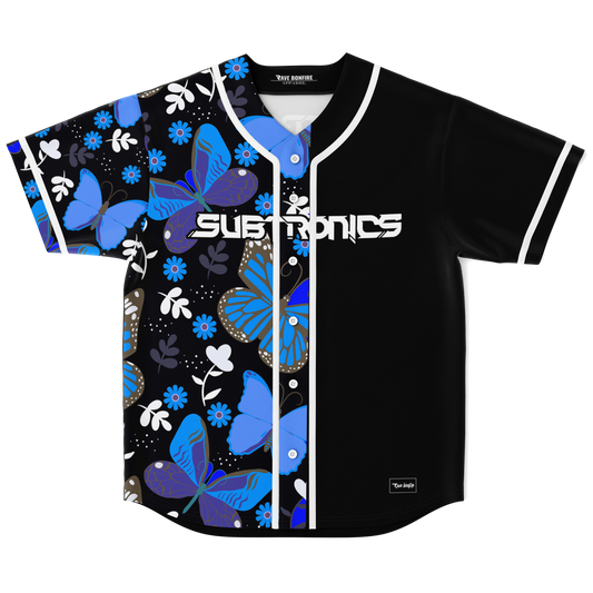 Subtro butterflies custom jersey newww