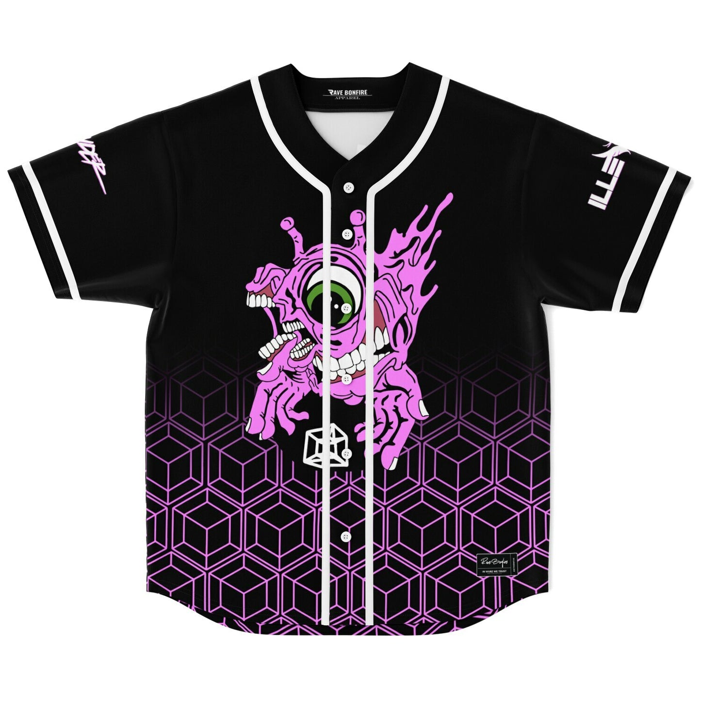 Jonathan custom Baseball Jersey -