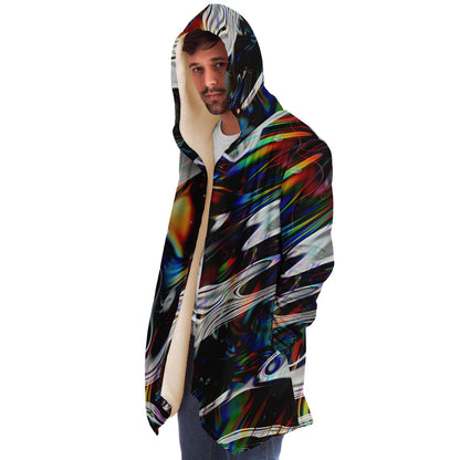 Glitch Rave Cloak