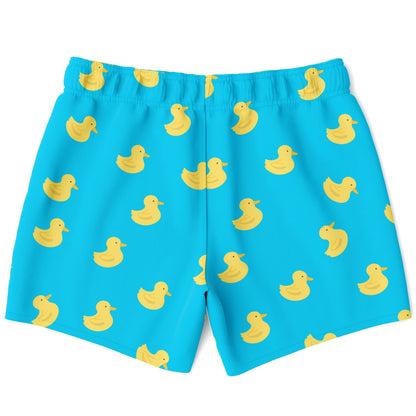 Ducks swim trunk