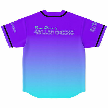 Grilled Cheese Baseball Jersey