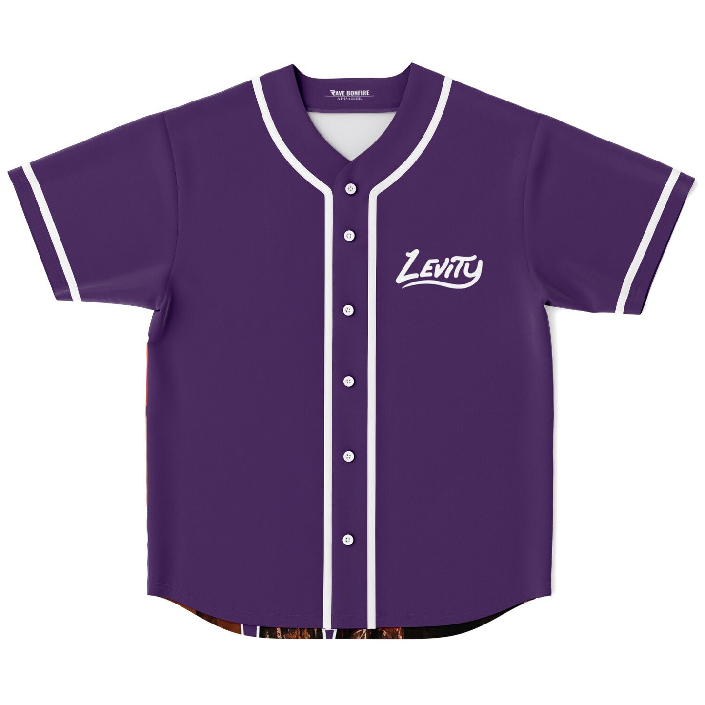 Spencer Baseball Jersey V2