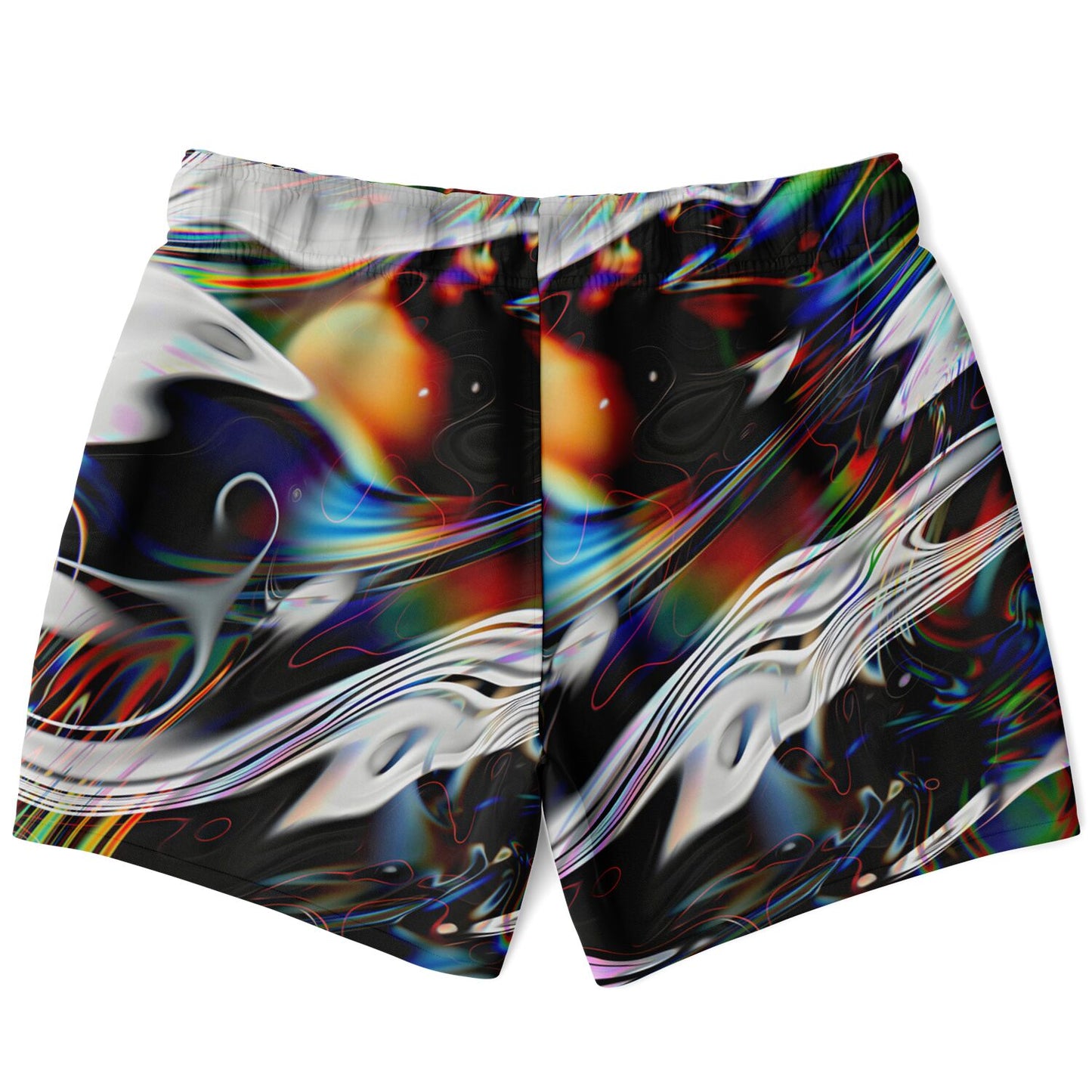Glitch Swim Trunks