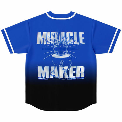 Britany custom Baseball Jersey V1