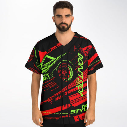 Alexander custom Baseball Jersey