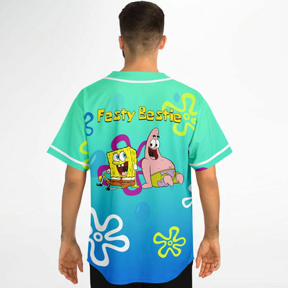 Festy bestie Baseball Jersey