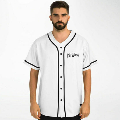 Cry skull Baseball Jersey - V1