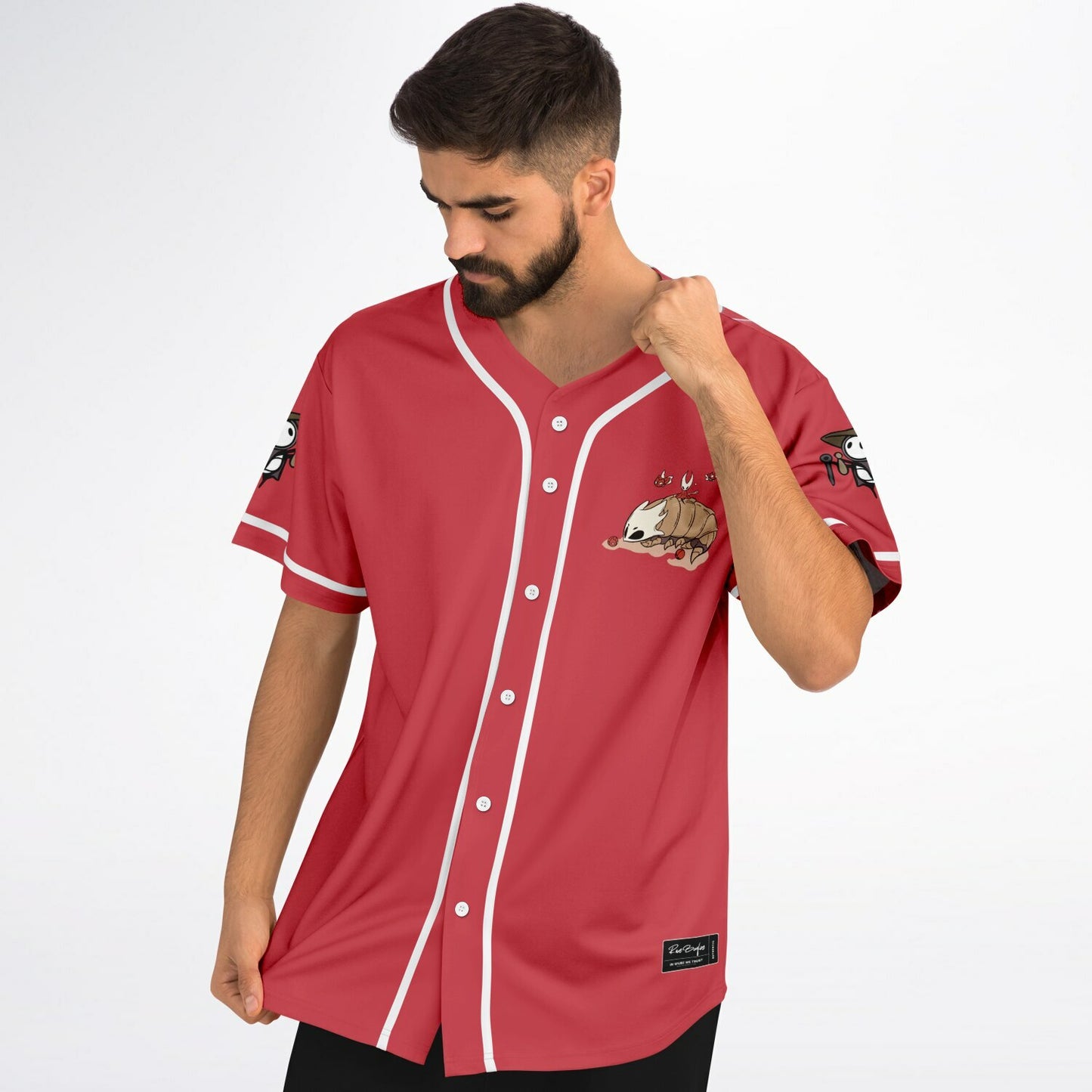 Corey custom Baseball Jersey