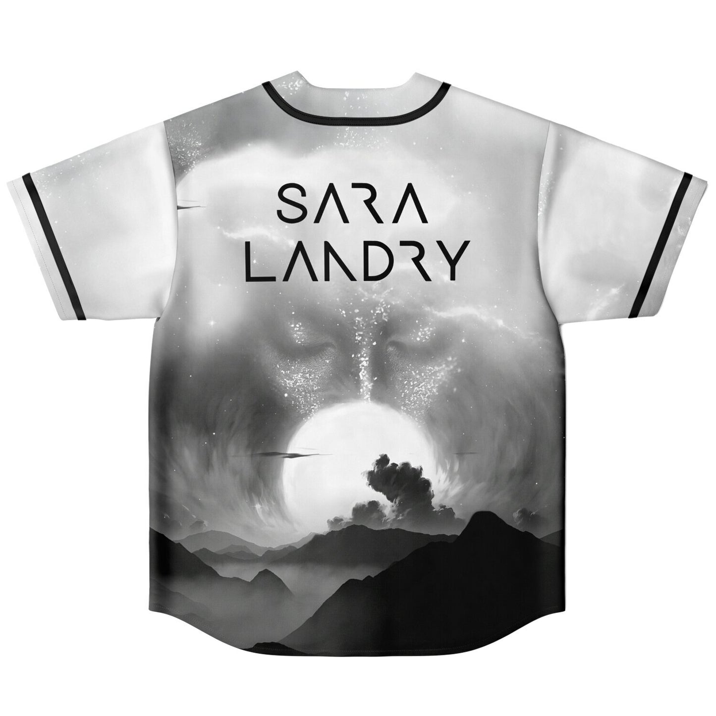 Danyal custom Reversible Baseball Jersey