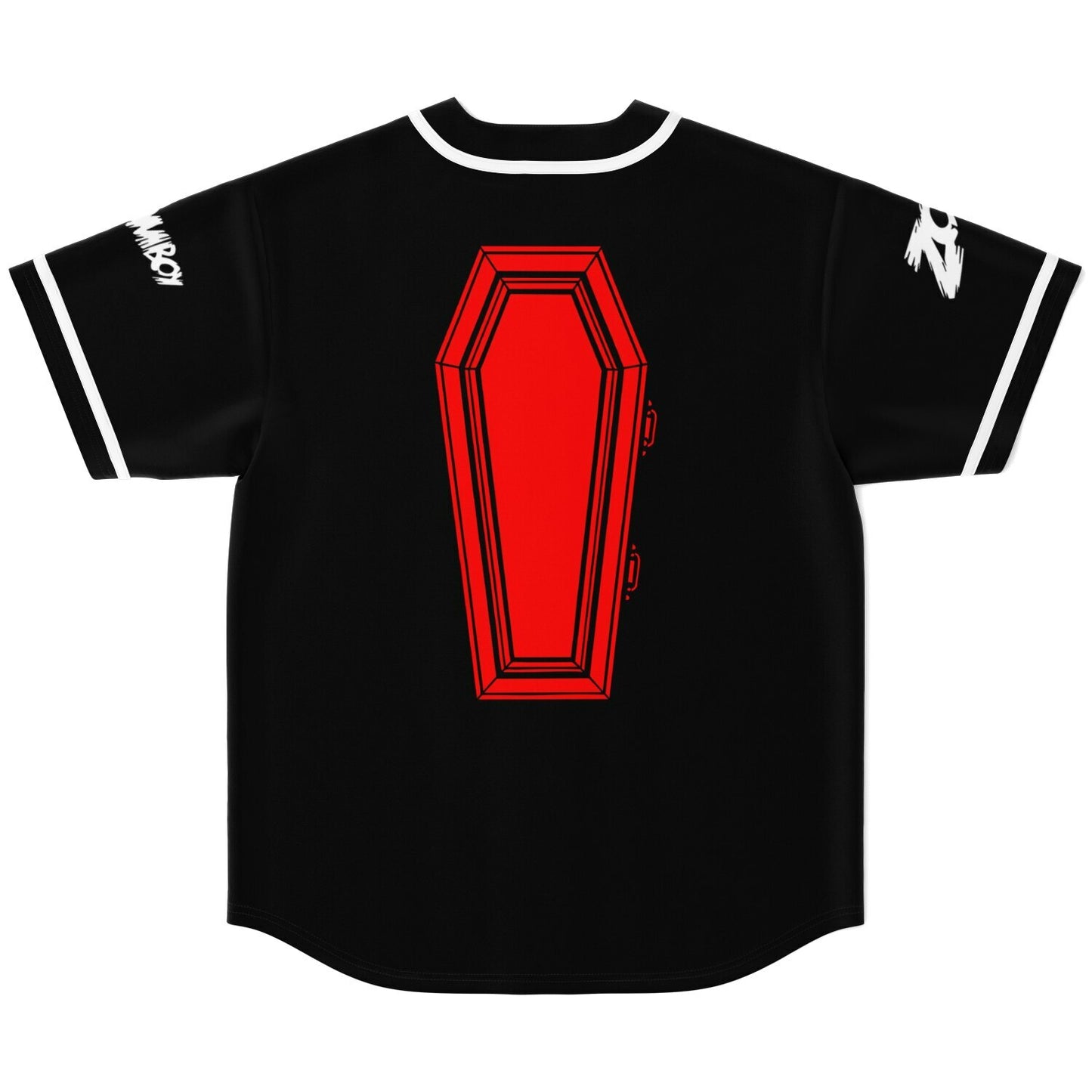 Austin custom Baseball Jersey