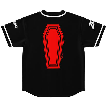 Austin custom Baseball Jersey