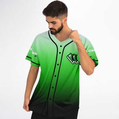 Steppin till Baseball Jersey V2