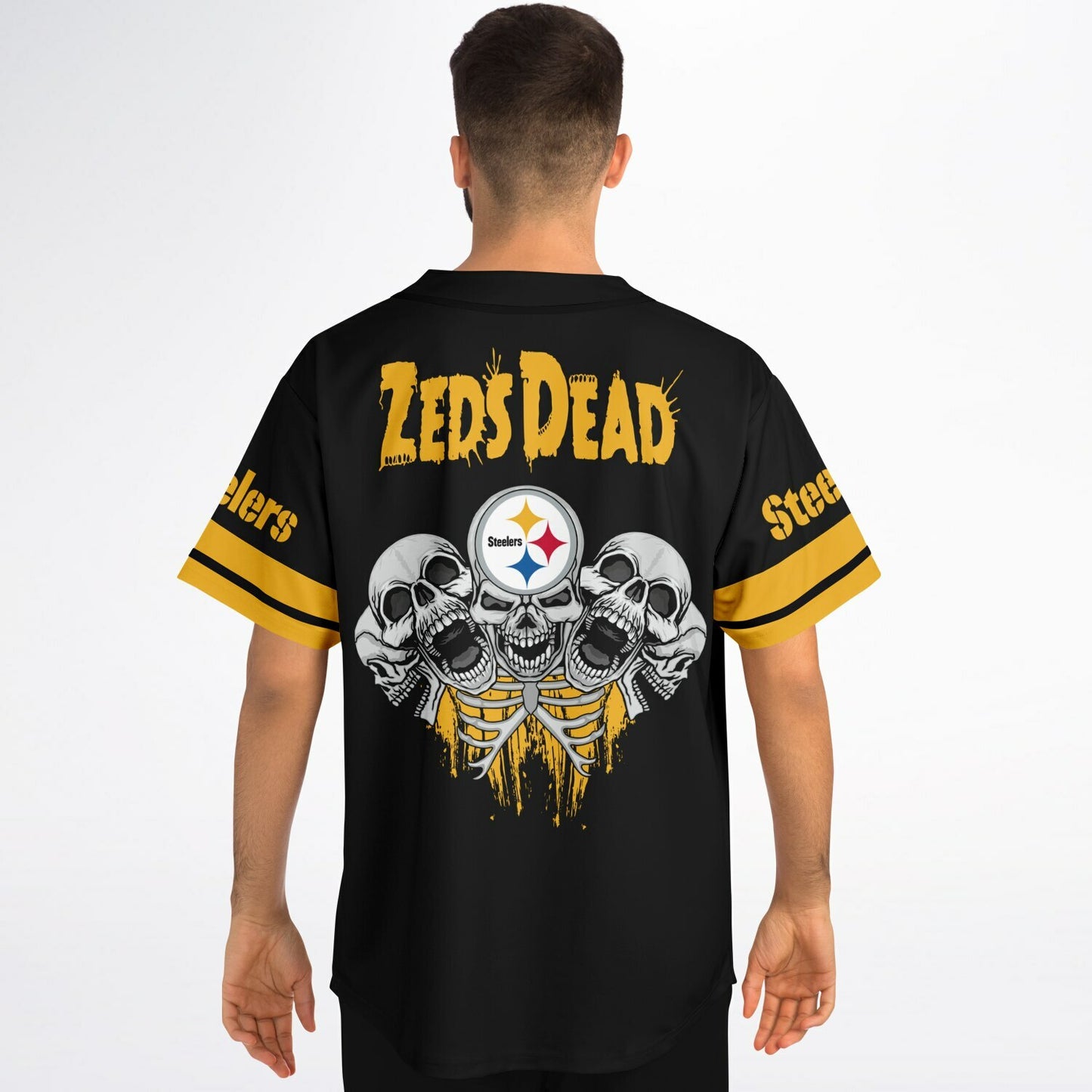 Corey custom Baseball Jersey