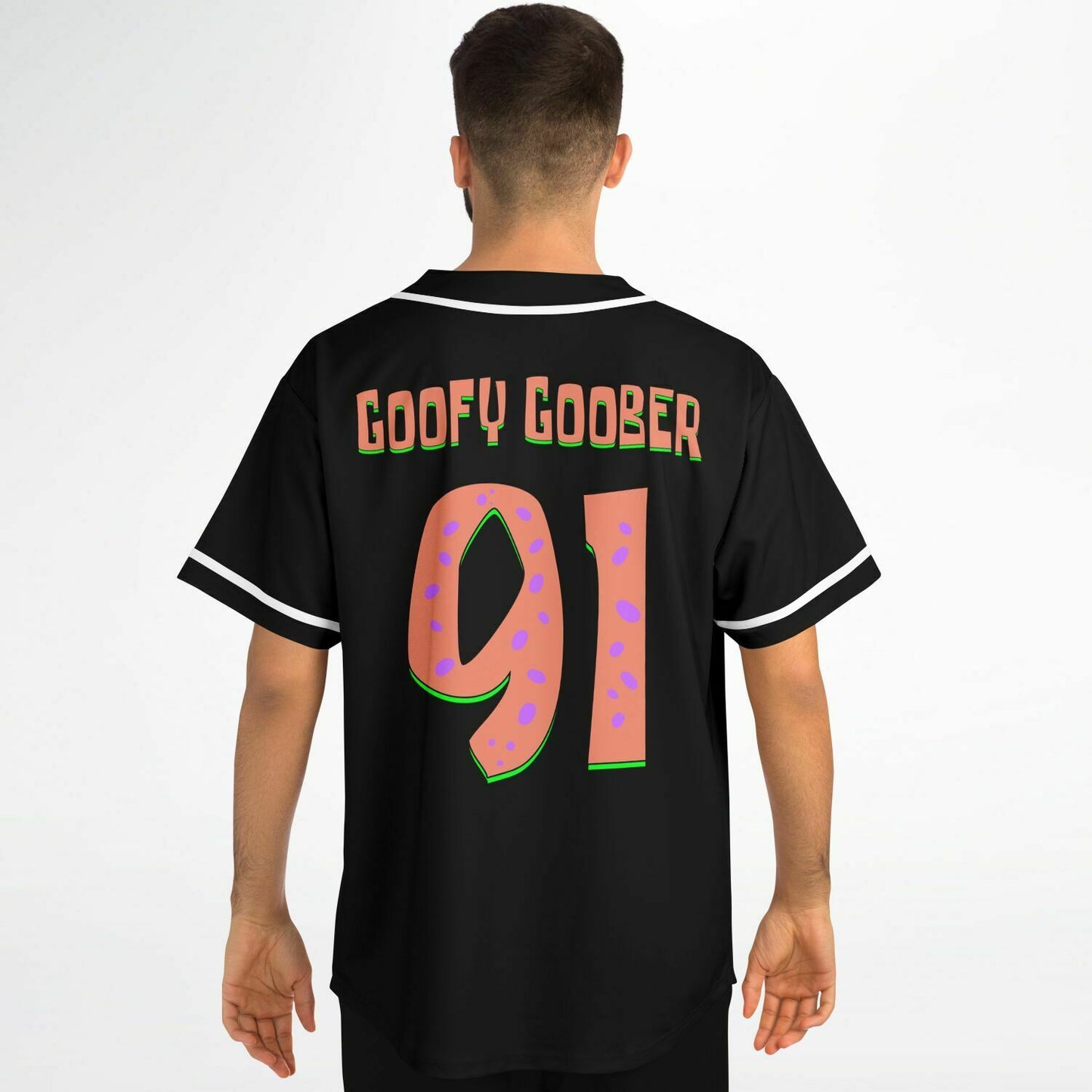 Christopher Baseball Jersey