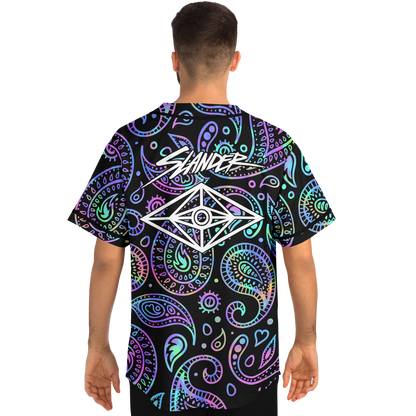 Paisley Slander custom jersey VF