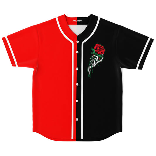Hernandez custom Baseball Jersey