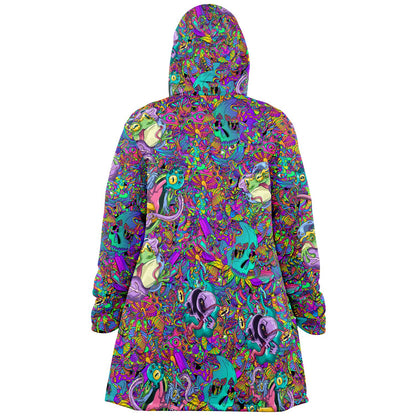 What a life rave  Cloak