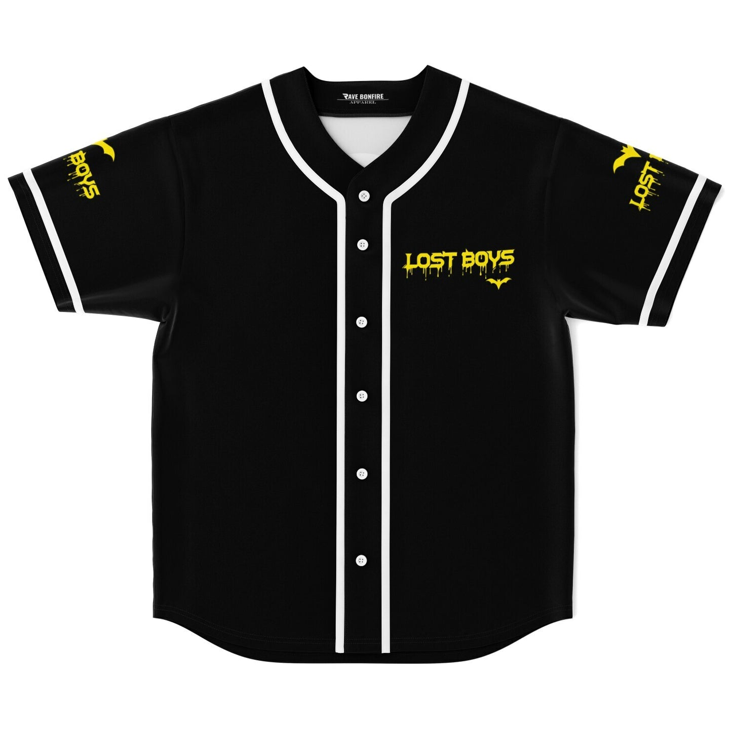 Lost boys Baseball Jersey