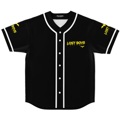 Lost boys Baseball Jersey