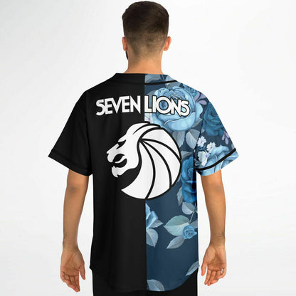 Flowers seven lions V4