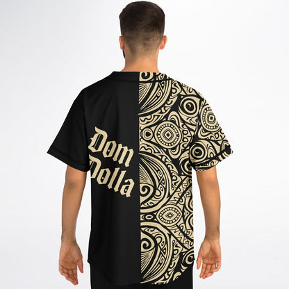 House X Techno Baseball Jersey