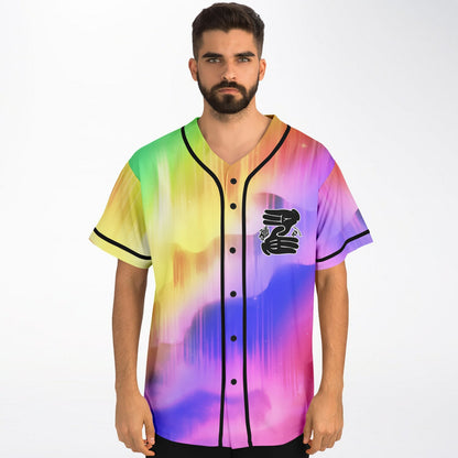 Raul custom Baseball Jersey