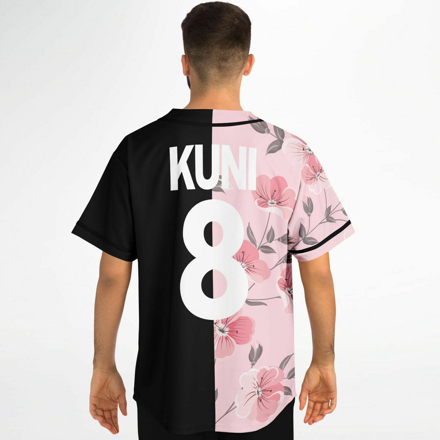 Alli Te custom jersey V1